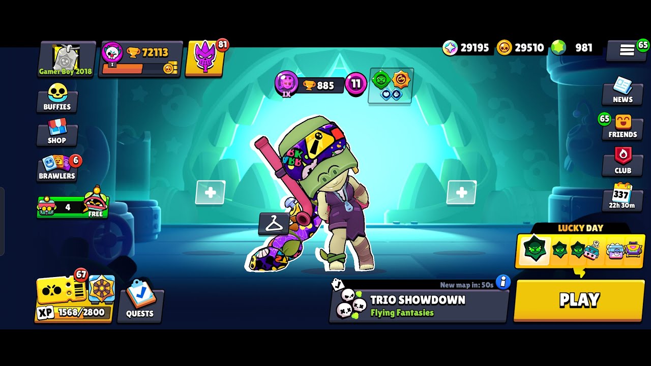 Brawl Stars Ranked Push LIVE 🔴 #brawlstars #livestream #gaming
