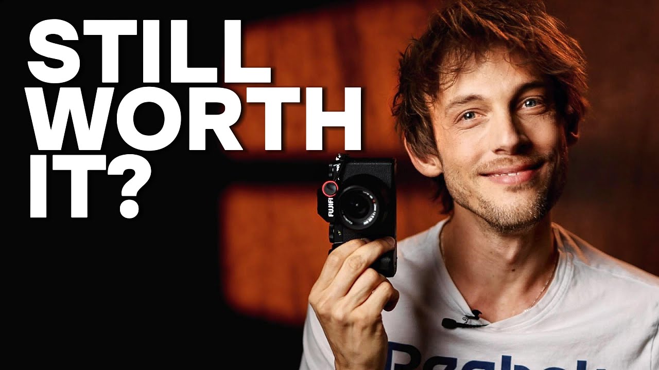 6 причин, почему я до сих пор люблю Fujifilm XS20 в 2025 году