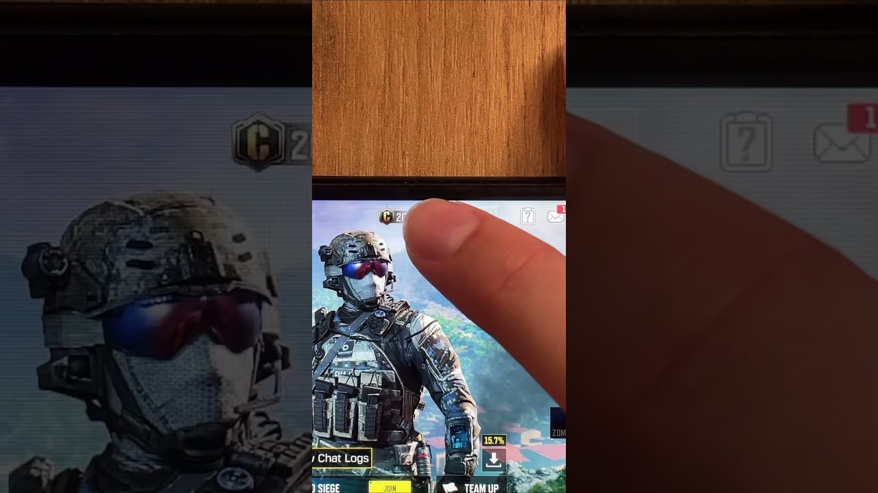 How to get infinite coins on COD Mobile 🤝 #Shorts