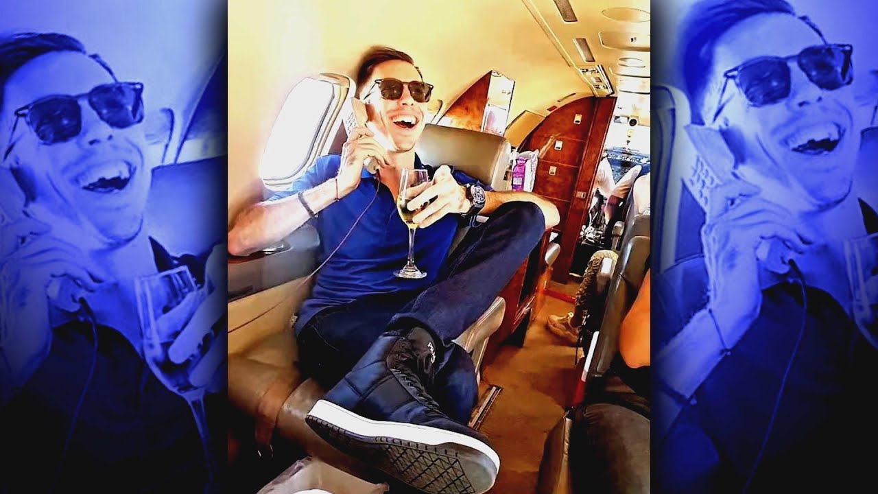 Man Posed As Pilot To Score Free Flights, Police Say