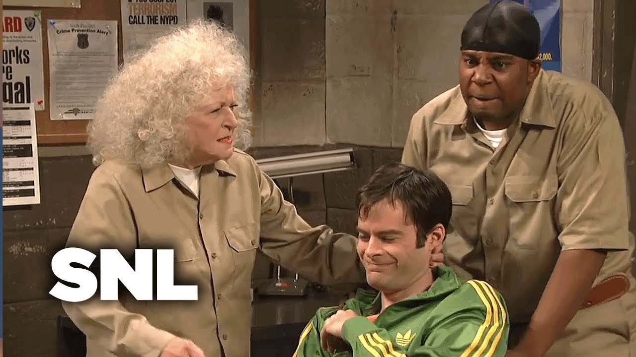 Scared Straight: Bullying with Betty White - SNL