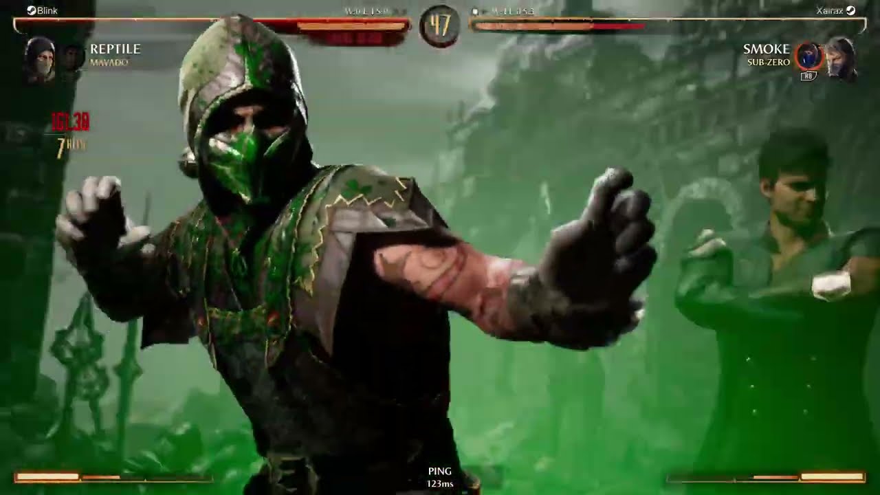 NEW KOMBAT LEAGUE SEASON GRIND! (MK1)