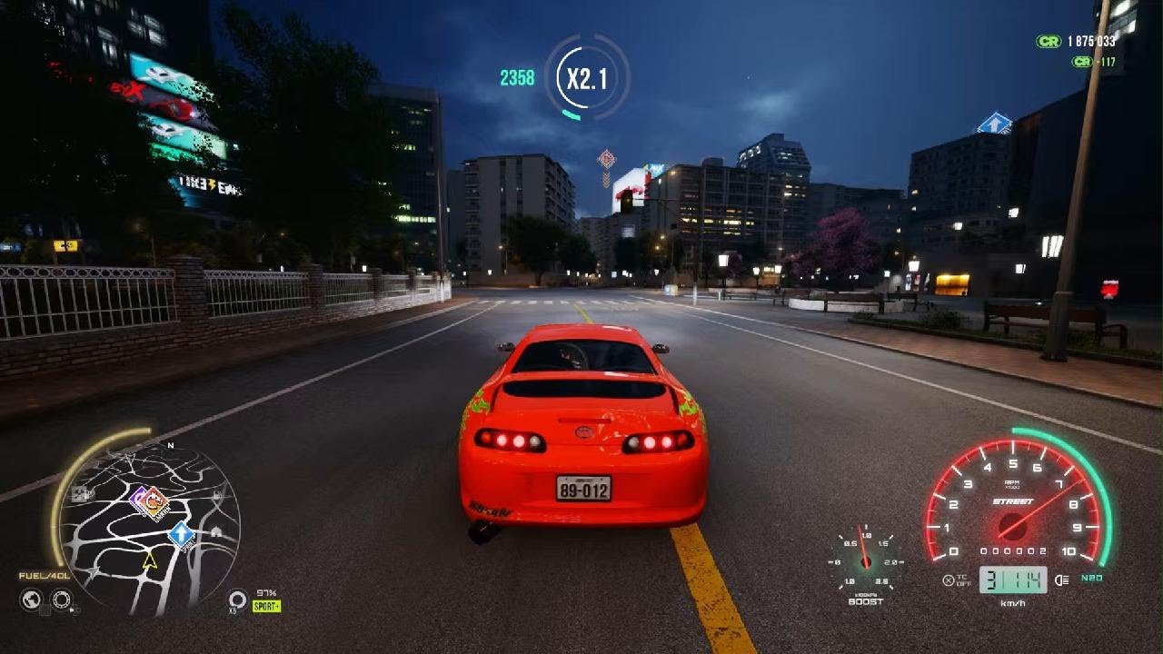 CarX Street is soo much Fun