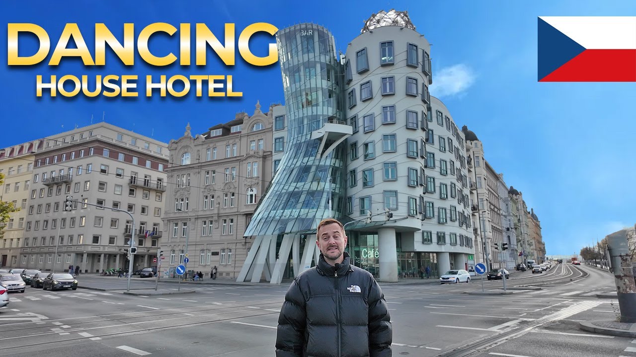 Я провел две ночи в отеле Dancing House в Праге &mdash; стоит ли оно того?