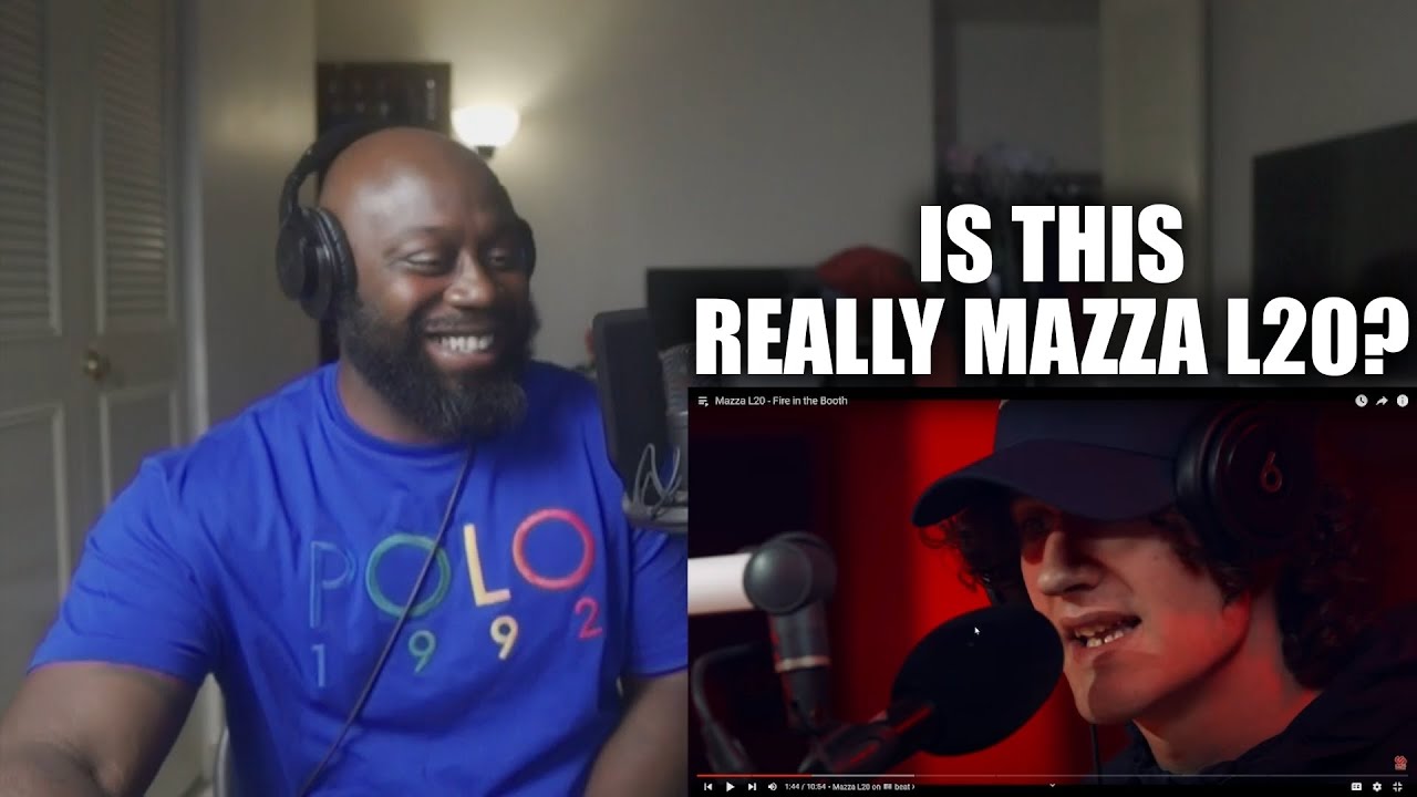 IS THIS REALLY MAZZA Mazza L20 Fire In The Booth