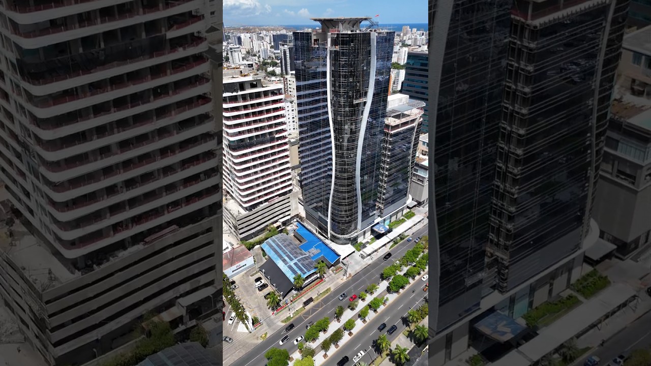 World Trade Center Santo Domingo #santodomingo #BlueMall #Ciudad #inspiraci&oacute;n