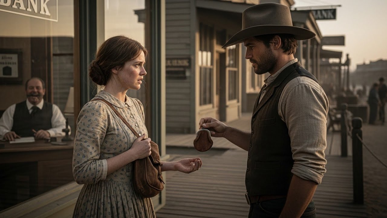 The Banker Laughed When She Asked For A Business Loan, A Cowboy Invested His Savings In Her Dream