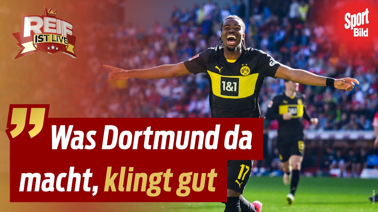 BVB vor dem dritten Deal in einer Woche &ndash; Riesen-Angebot f&uuml;r Maxi Beier | Reif ist Live