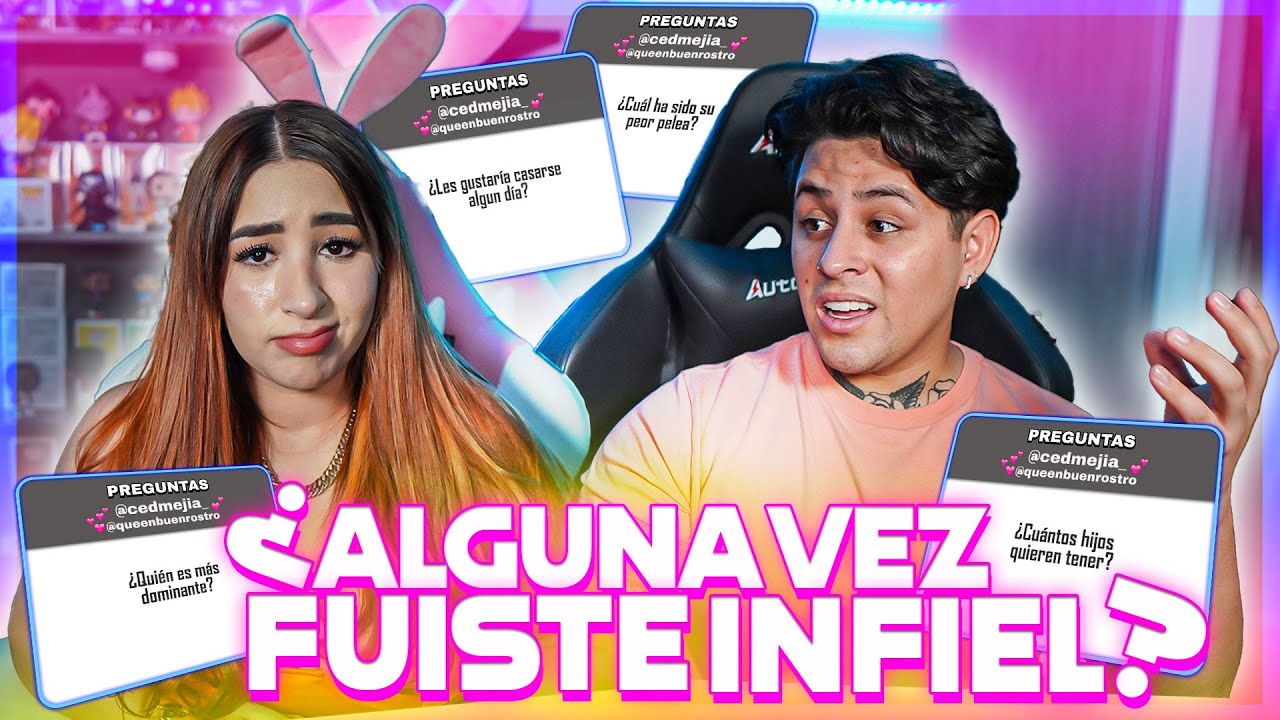 Le confesé la verdad a queen 💔 | ced mejia
