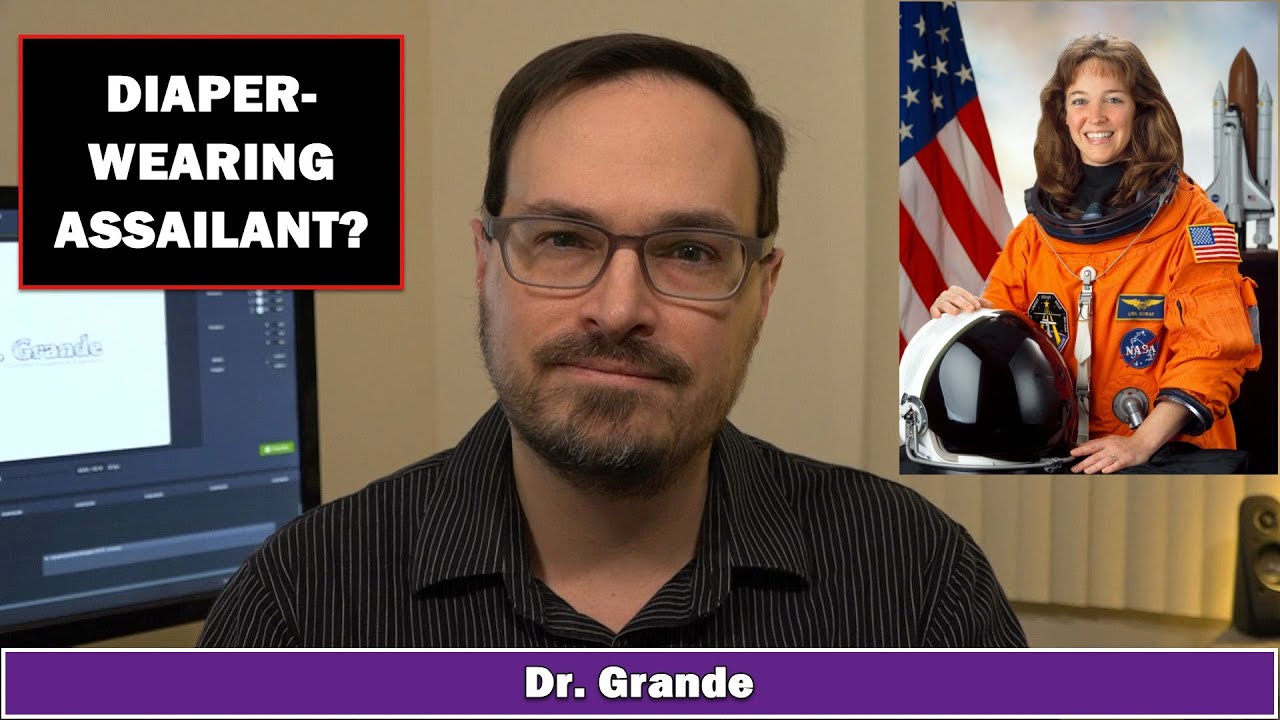 Lisa Nowak (Diaper Astronaut Case) | Mental Health & Personality