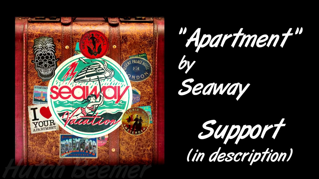 Seaway - Apartment Lyrics