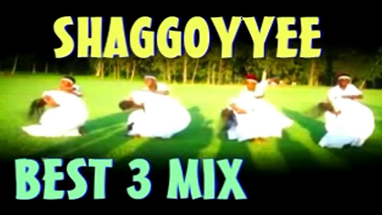 ERER GOOTAA #SHAGGOOYYEE HAALAAN JAALATAMTU *BEST OROMO SHAGGOYYE