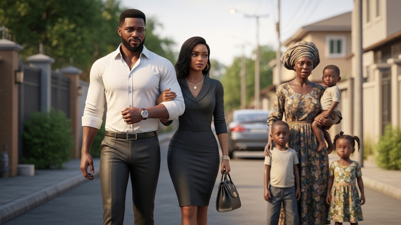 He Abandoned His Family for His Side chick — A Decision That Would Hunt Him Forever