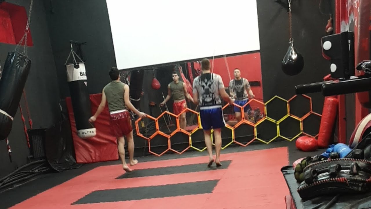 🔴 Кикбоксинг 🥊  Работа на снарядах ⛩ Дом Боевого Спорта в прямом эфире! #shorts #live #kickboxing