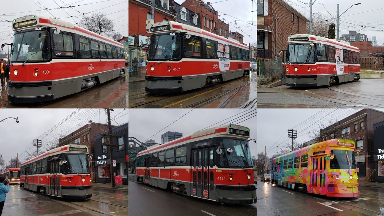 TTC Streetcar 24 | Farewell CLRVs