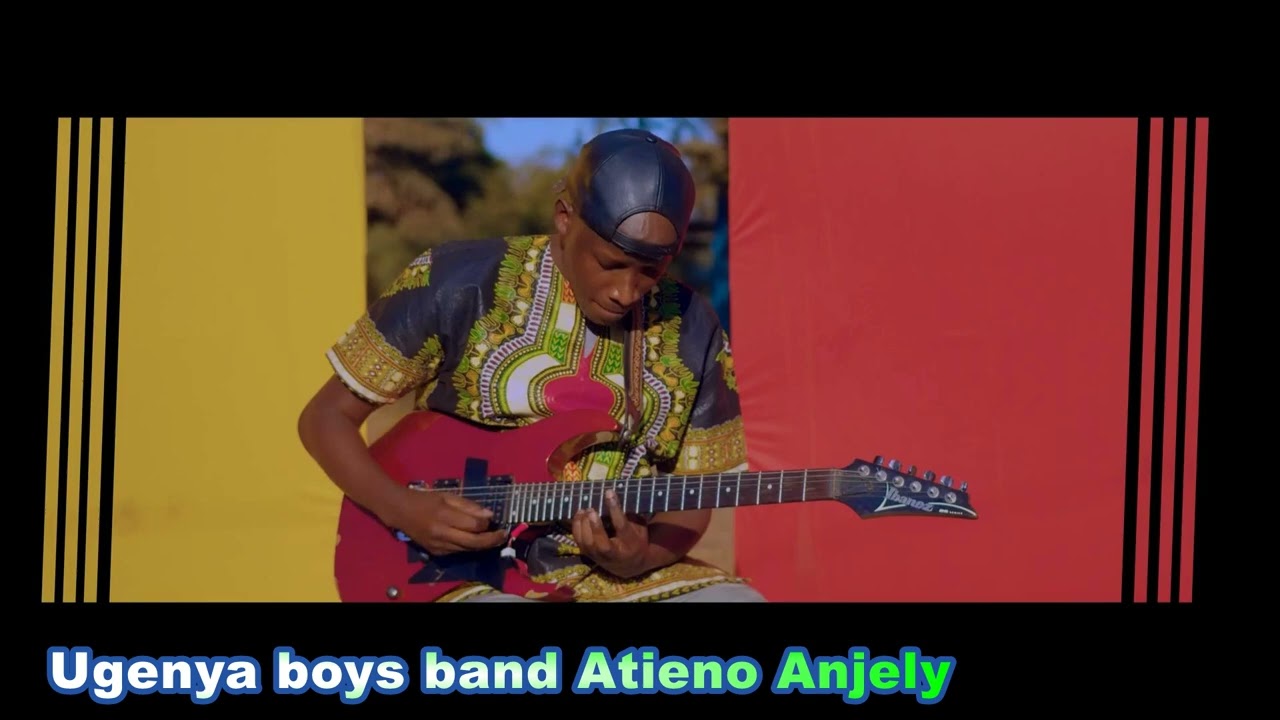 Ugenya boys band Atieno Anjely