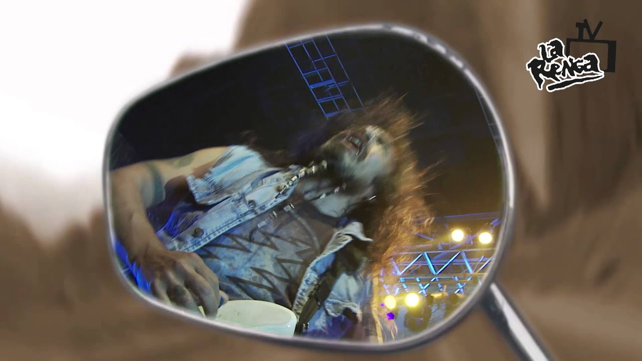 La Renga - N&oacute;mades - Gira Norte 2015