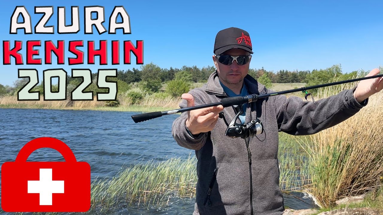 А ЩО, ТАК МОЖНА БУЛО?! AZURA KENSHIN! ЦЕ НОВИНКА 2025