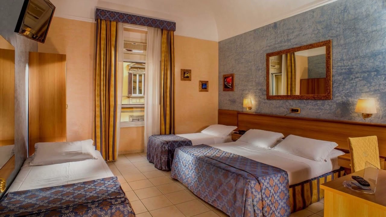 Hotel Assisi, Rome, Italy | Holidays In Italy