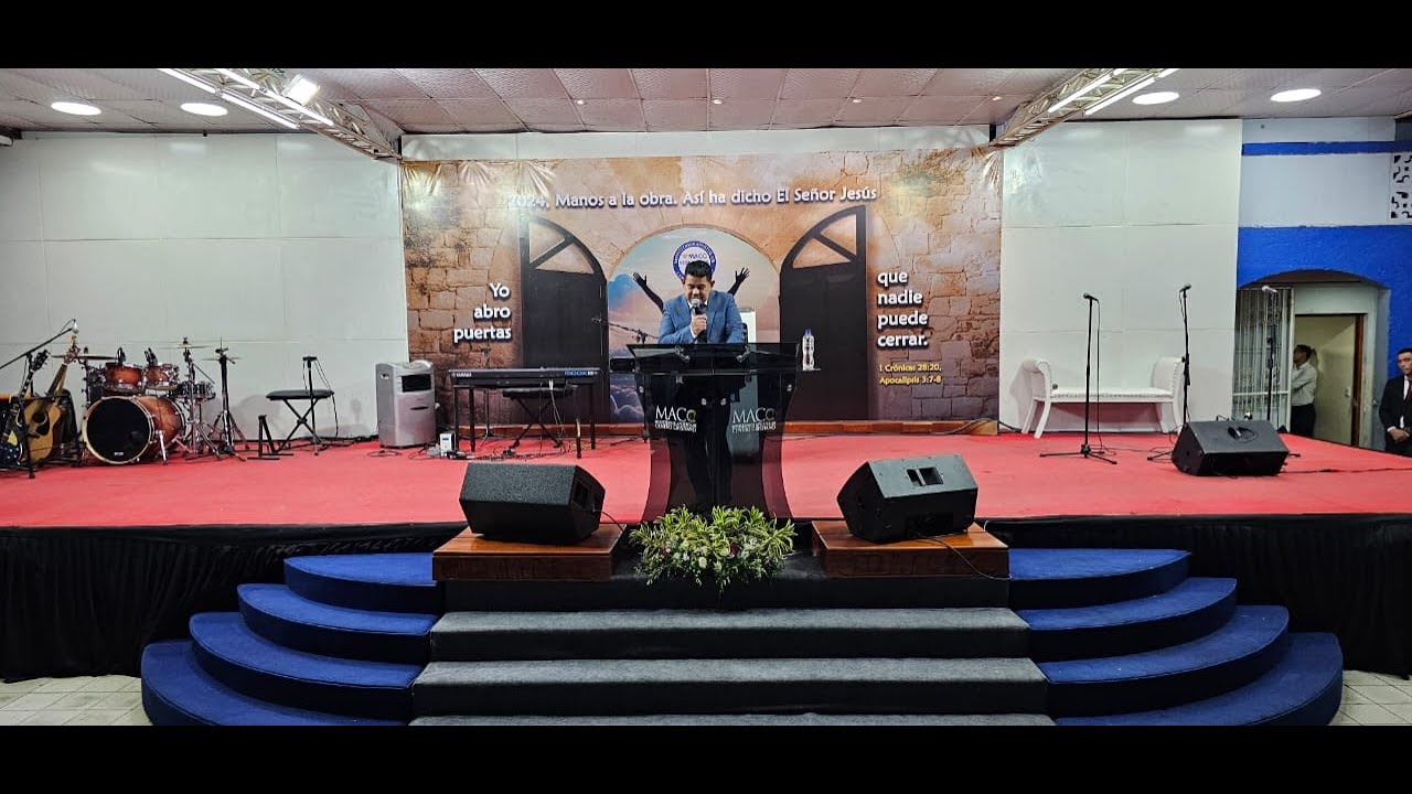 7mo Culto Domingo 15 de Marzo del 2026.