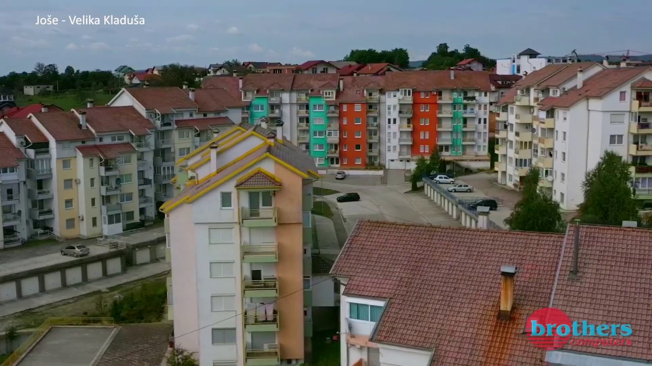 Naselje Joše - Velika Kladuša