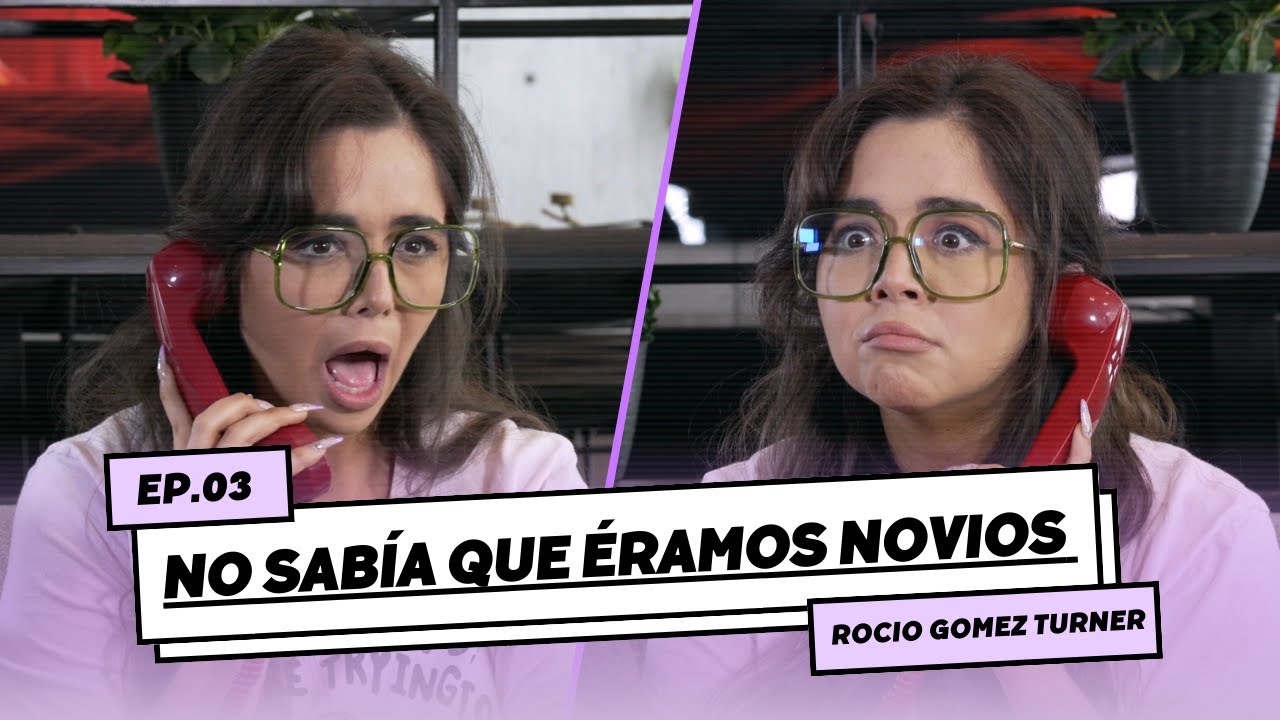 NO SABÍA QUE ÉRAMOS NOVIOS -DOCTORA TRANCAZO EP. 03
