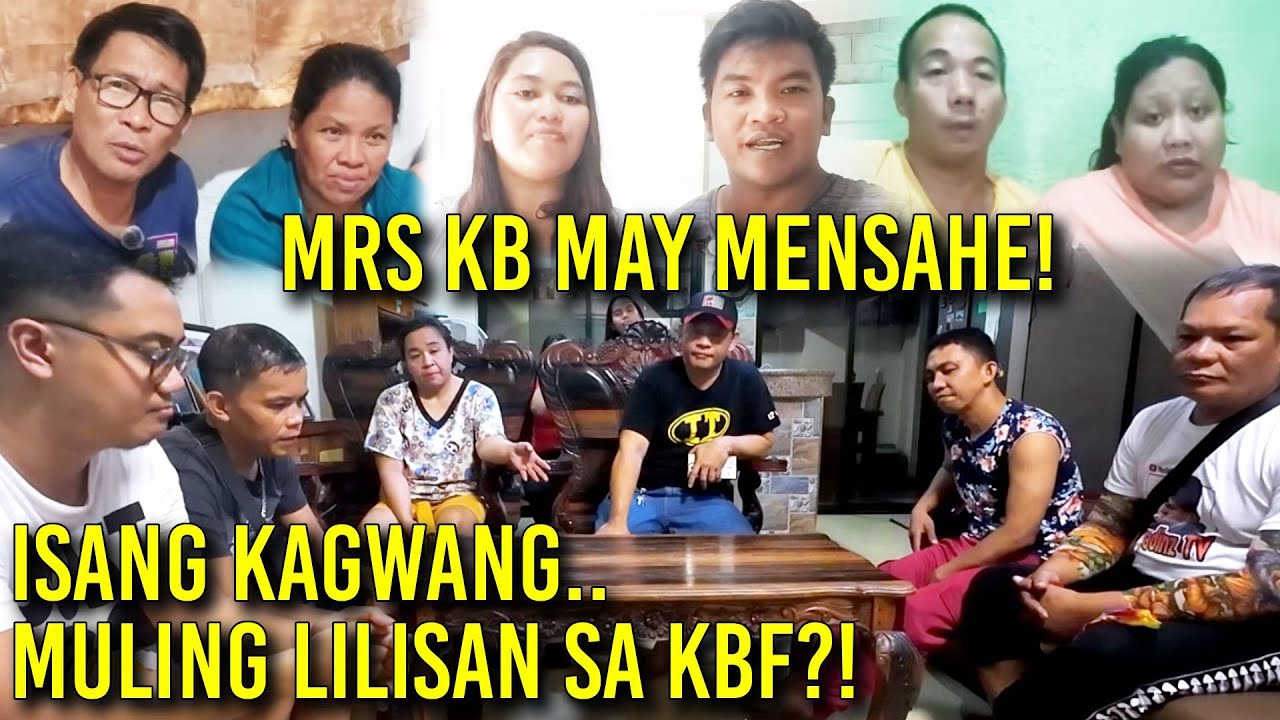 MENSAHE SA MGA LUMISAN 😭 ISANG KAGWANG..NAGPAALAM?! 💔