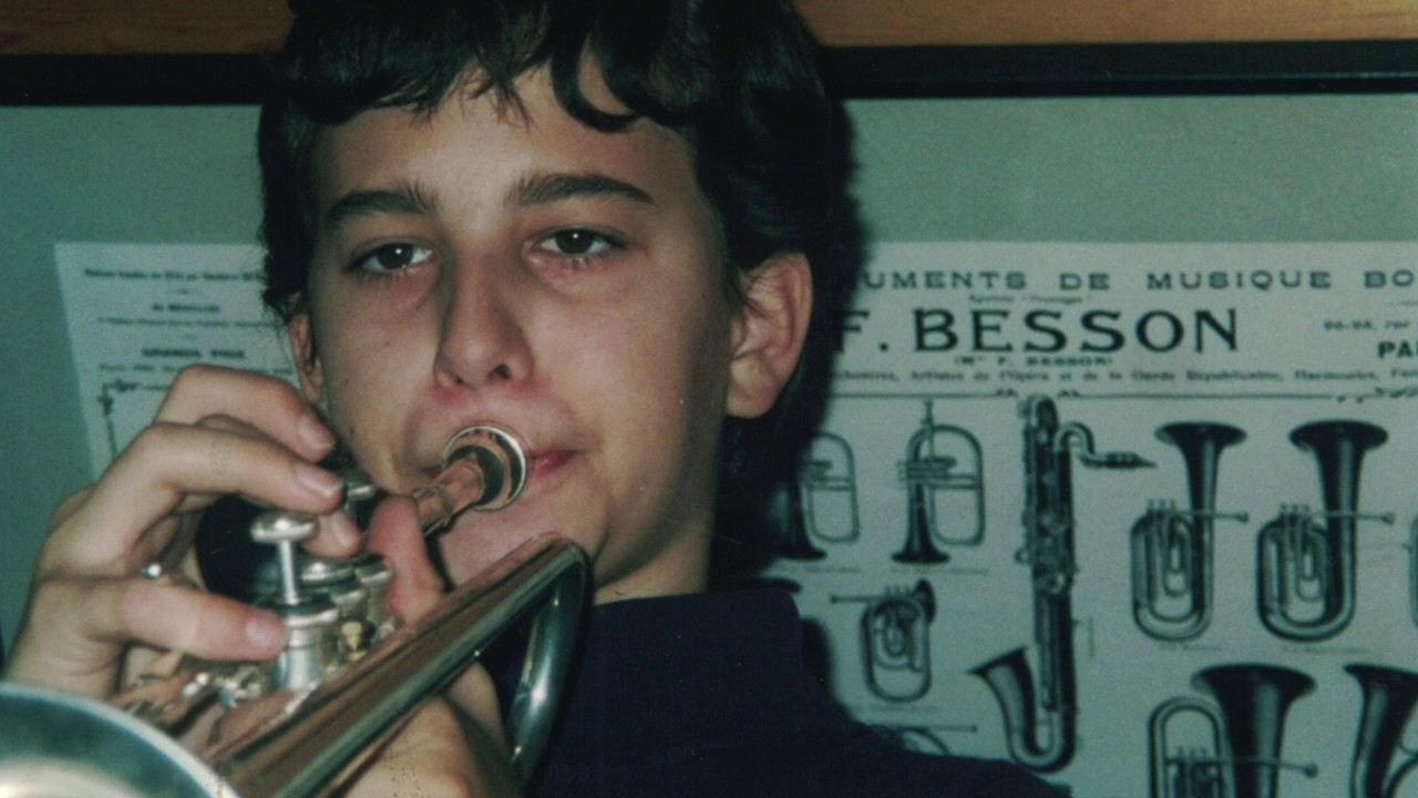 Moissei Vainberg, Concerto for Trumpet LIVE - Giuliano Sommerhalder