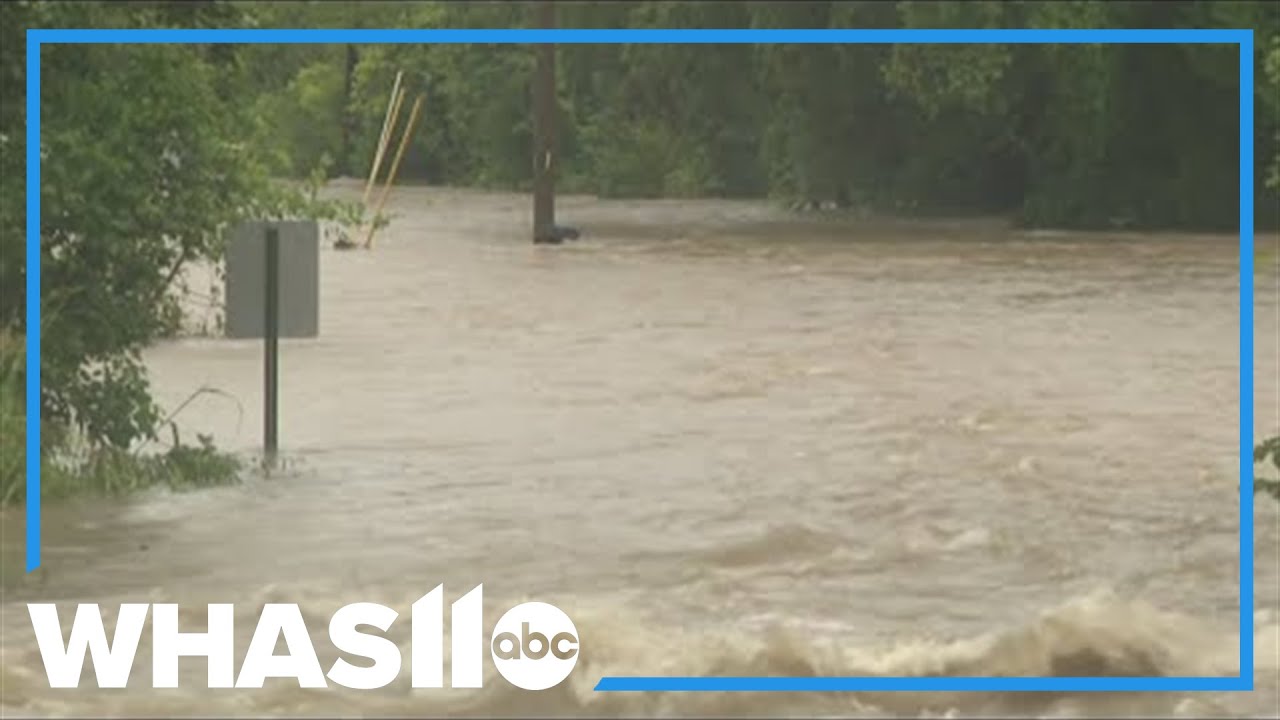 Kentucky governor announces 4 deaths after severe flooding