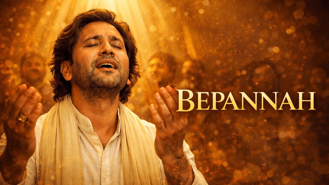 Bepannah | Late Night Sufi Qawwali for Meditation & Sukoon