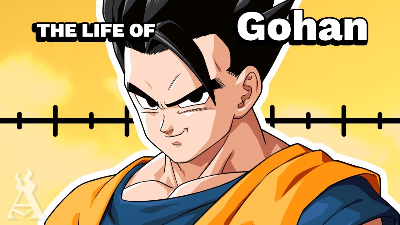 The Life Of Gohan (Dragon Ball)