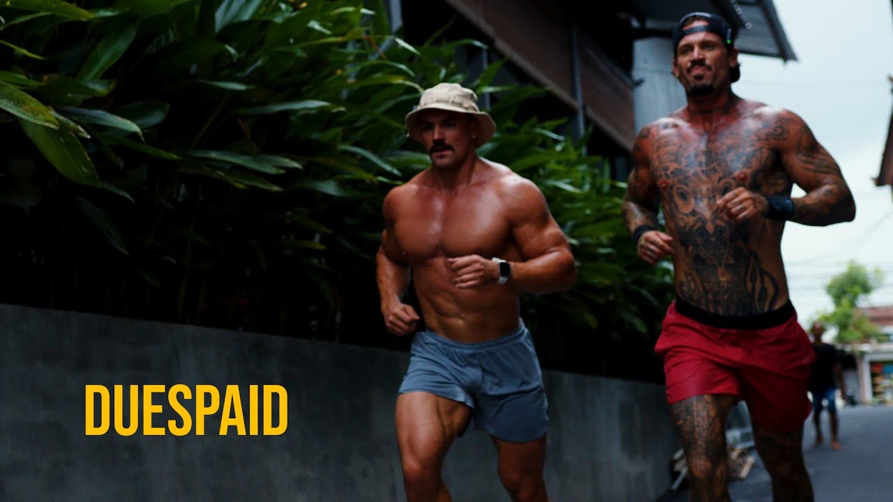 RAW WORKOUT #15 | CONDITIONING