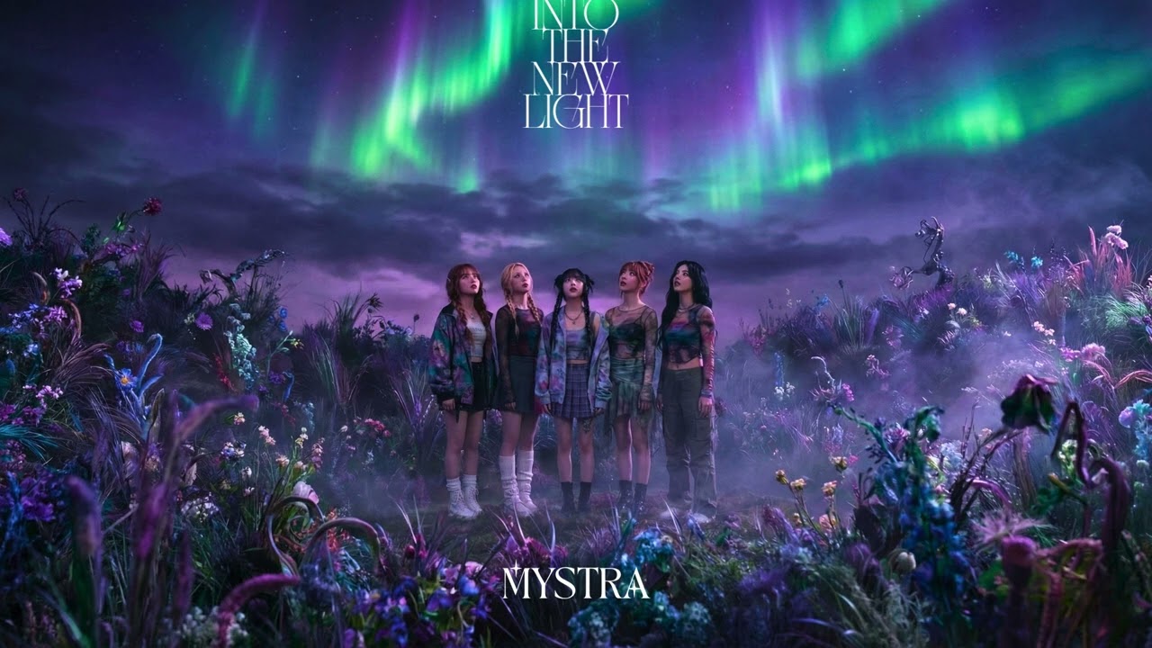 MYSTRA (미스트라) — 7. 'Goodbye to the new light' Official Audio
