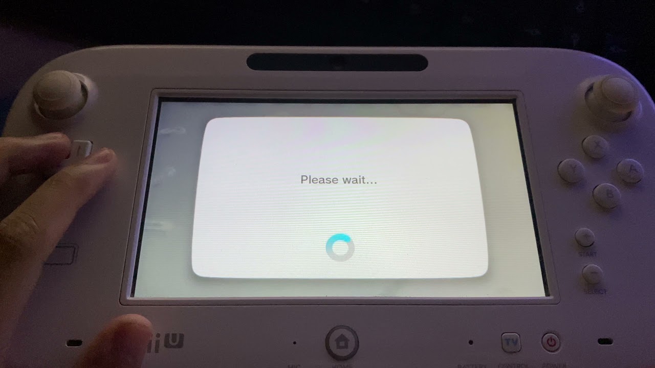 Wii U Japan region change USA region free ( Project on Working )