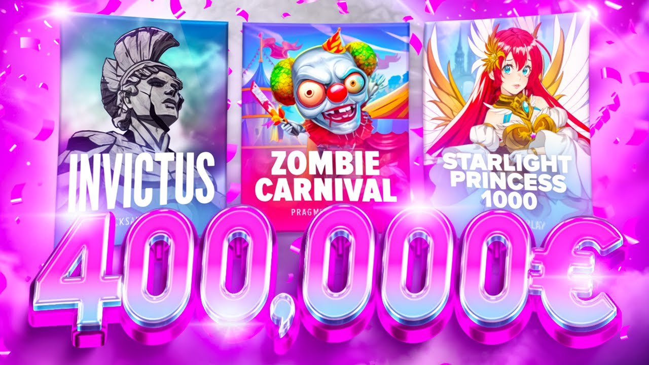 CHOC TOTAL : LA BANQUE EXPLOSE JE GAGNE PLUS DE 600.000€ DANS CE BONUS HUNT !! 🤯 ( 400.000€ )