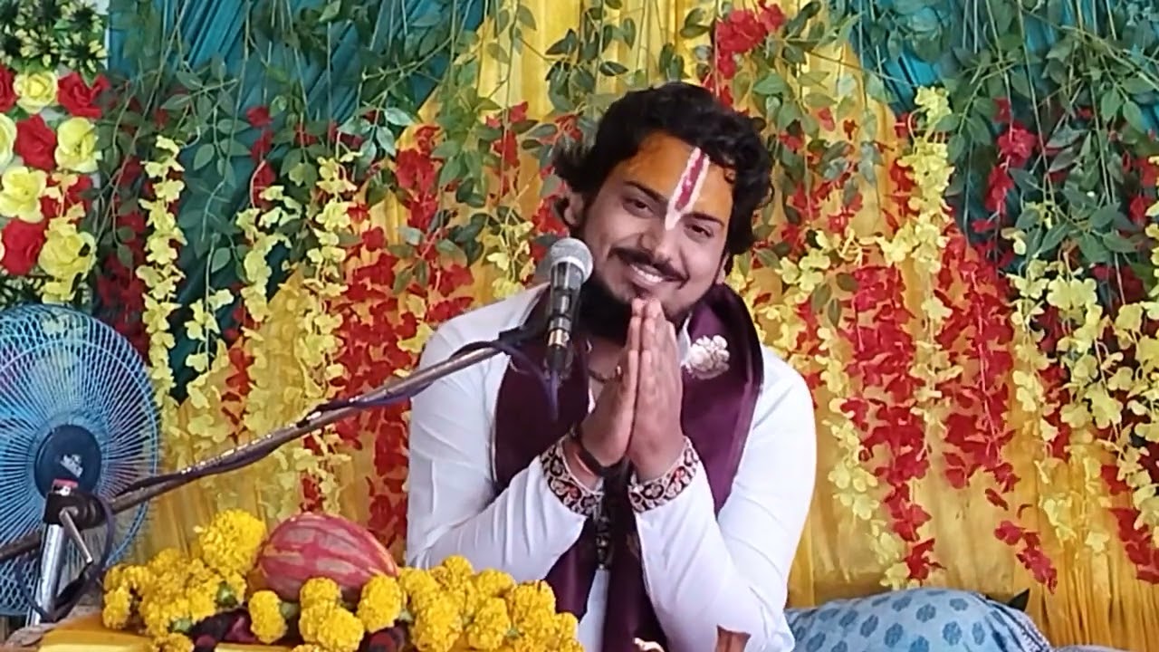 शिव कथा आचार्य हिमांशु गैरोला जी महाराज