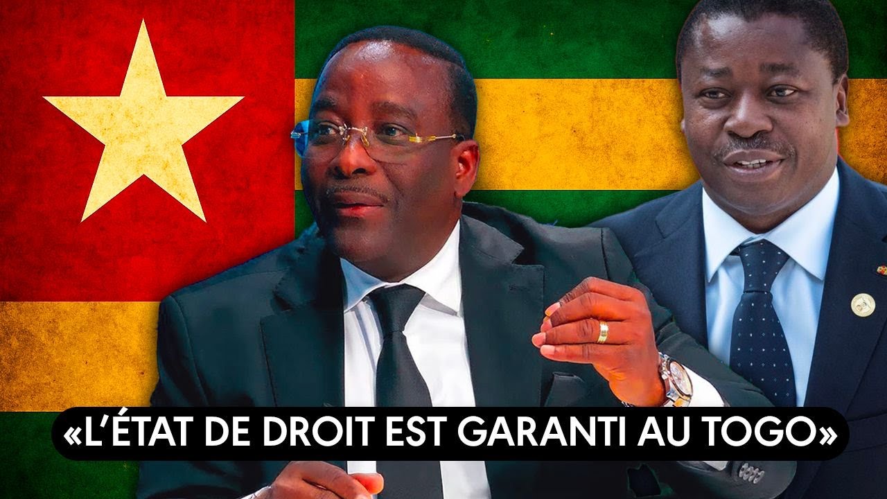 Manifestations au Togo: 