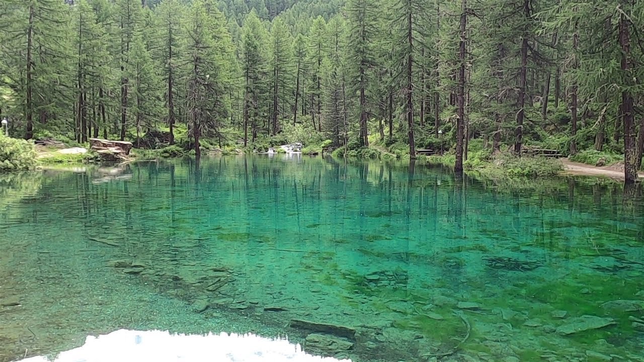 Rhêmes Notre Dame - Lago Pellaud - Valle d'Aosta