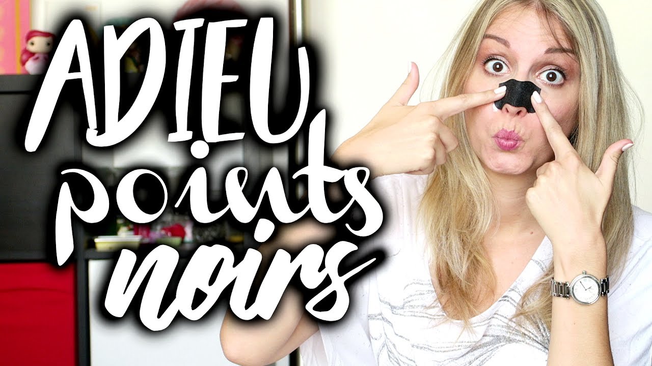 4 astuces contre les points noirs ● Agathe Diary