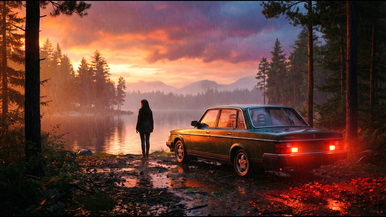 Route84FM – Between Light and Control | Cinematic Deep House for Focus & Late Hours