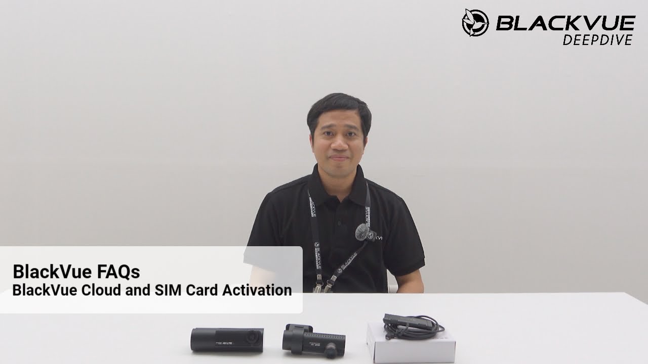 BlackVue FAQs - BlackVue Cloud and SIM Activation
