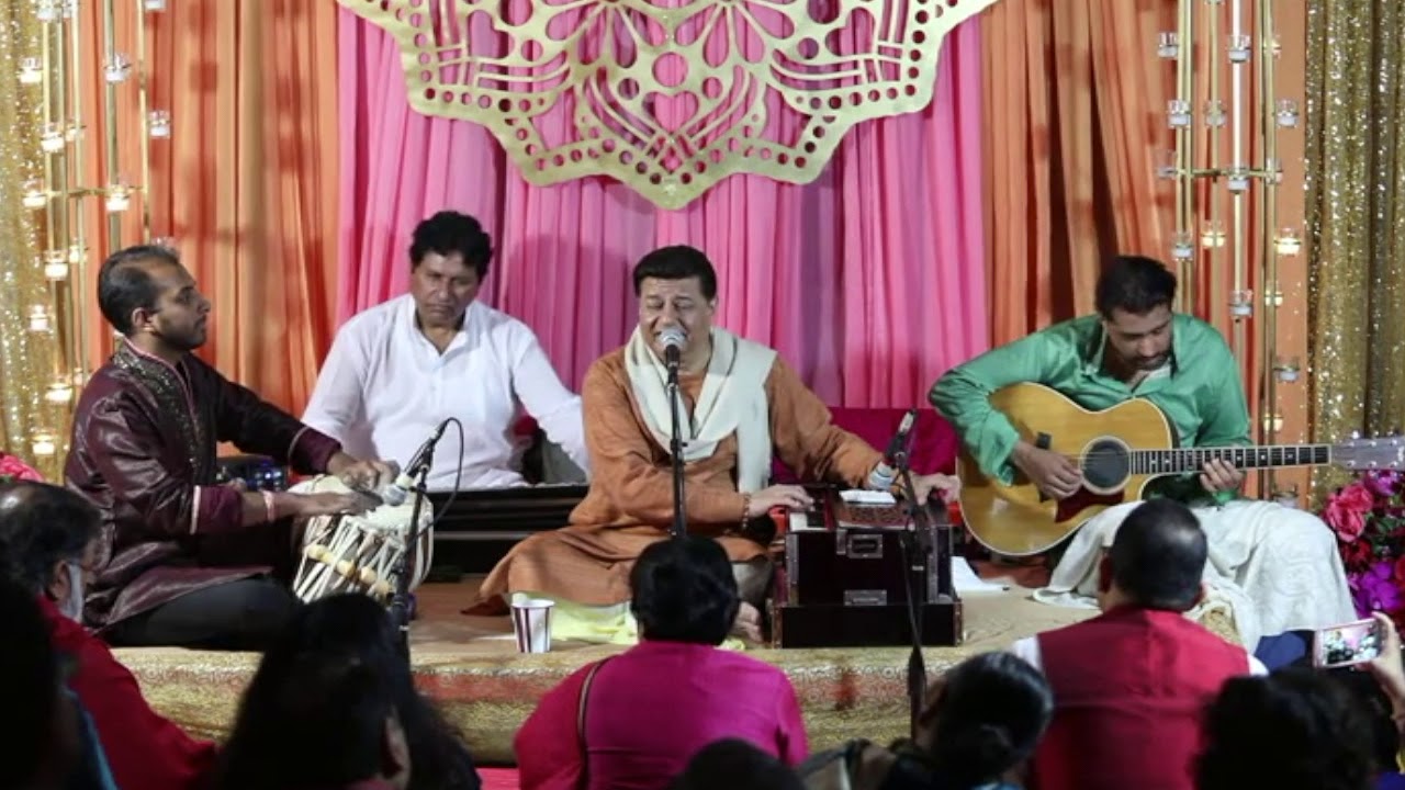 Anup Jalota Live: Mat Kar Tu Abhiman