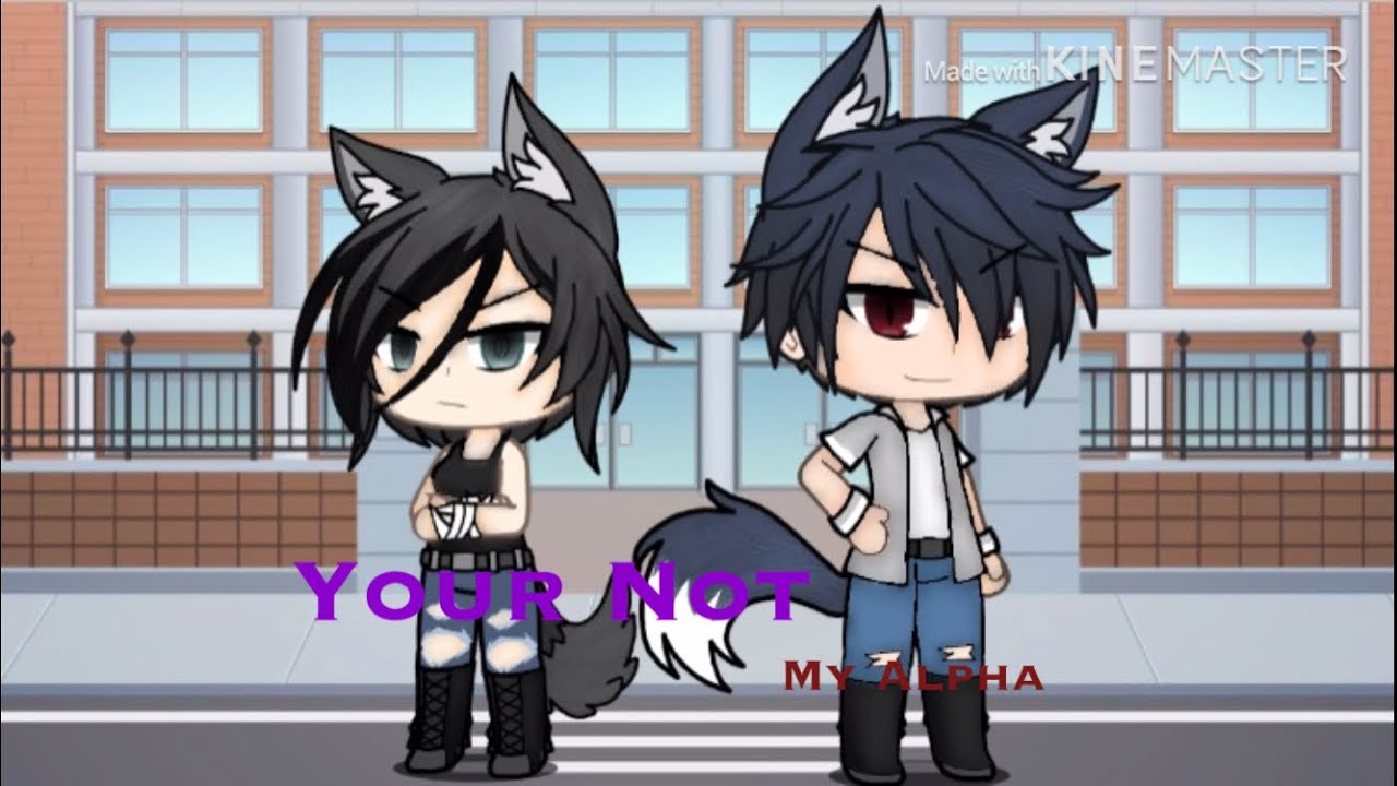Your Not My Alpha |Episode 1|