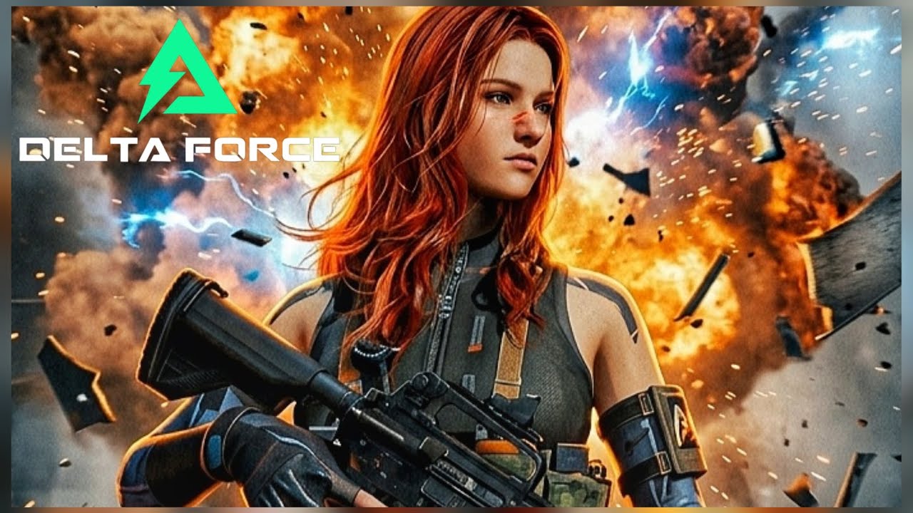 اول جيم في دلتا فورس🔥 | Delta Force 
