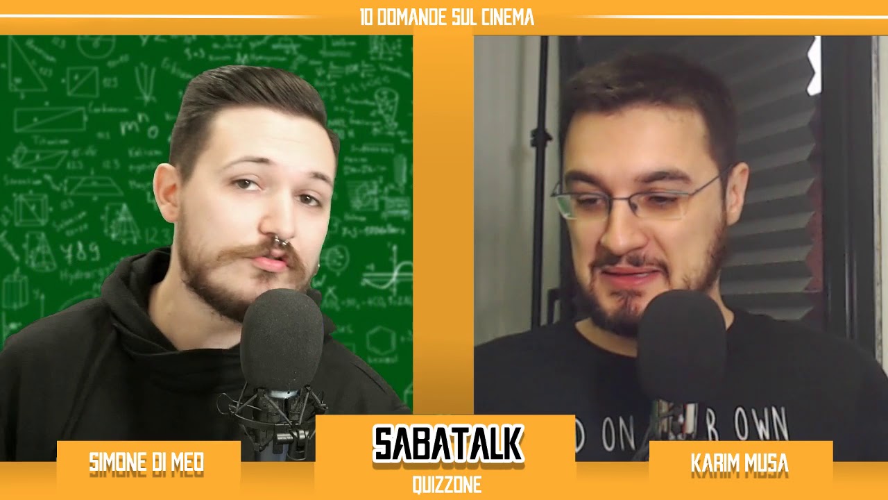 SABATALK - dodicesima puntata -