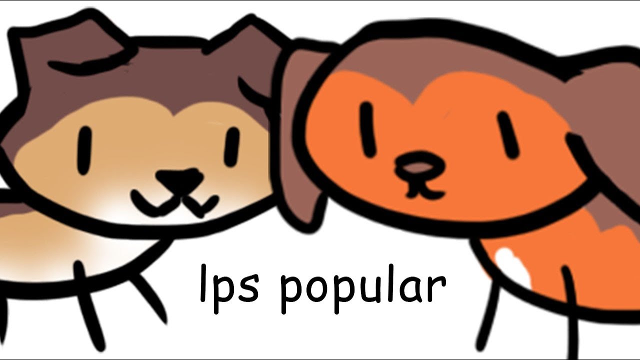 LPS Popular in a nutshell.