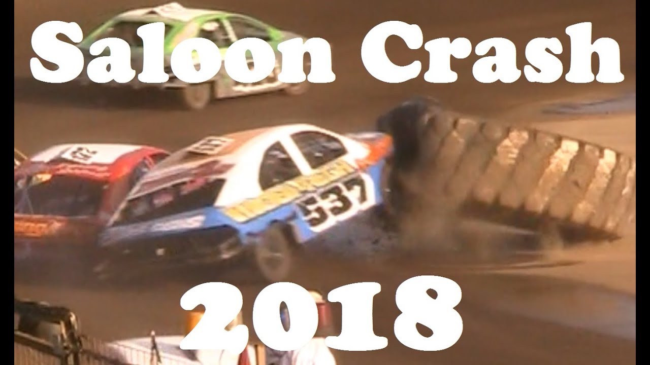 Saloon Crash 2018