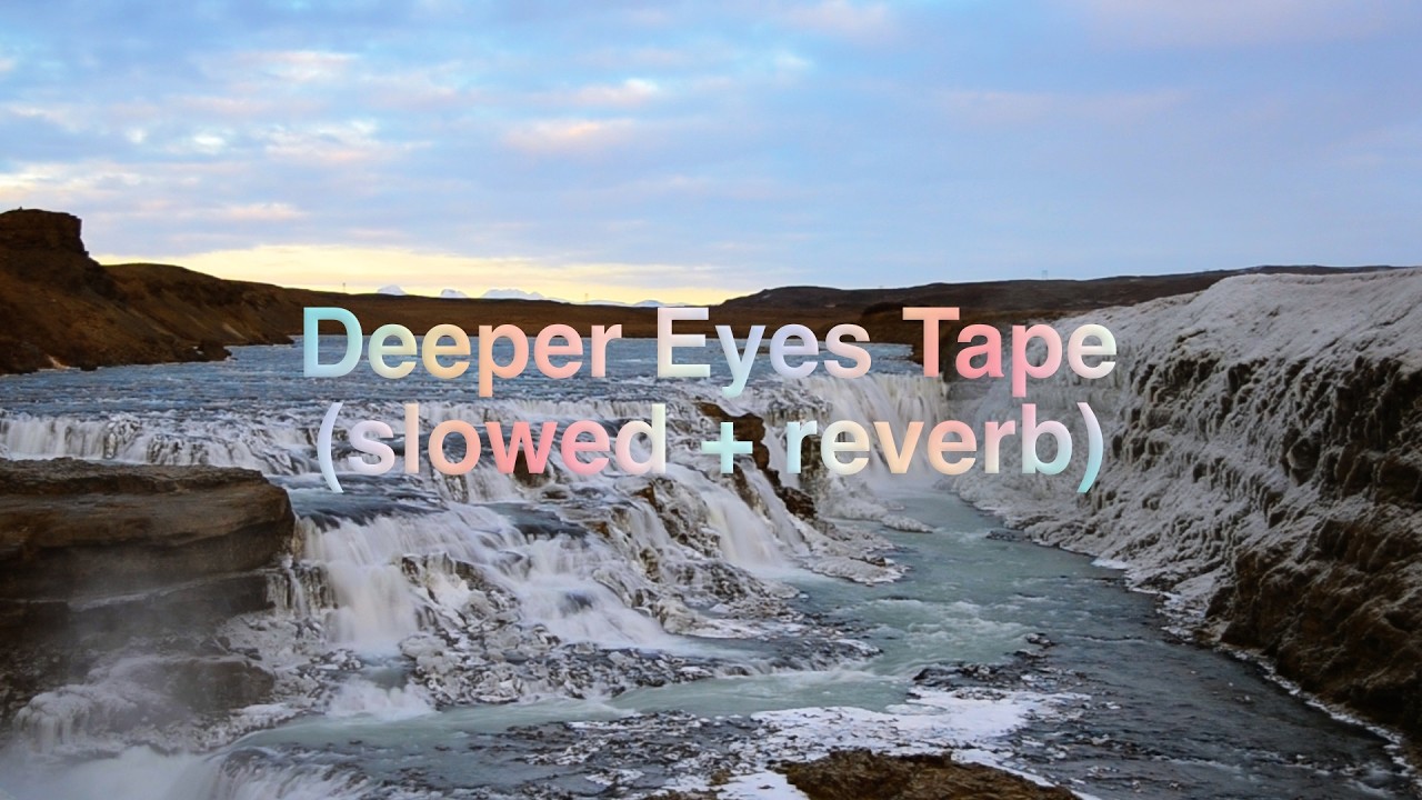 SymphoCat - Deeper Eyes Tape (slowed + reverb)