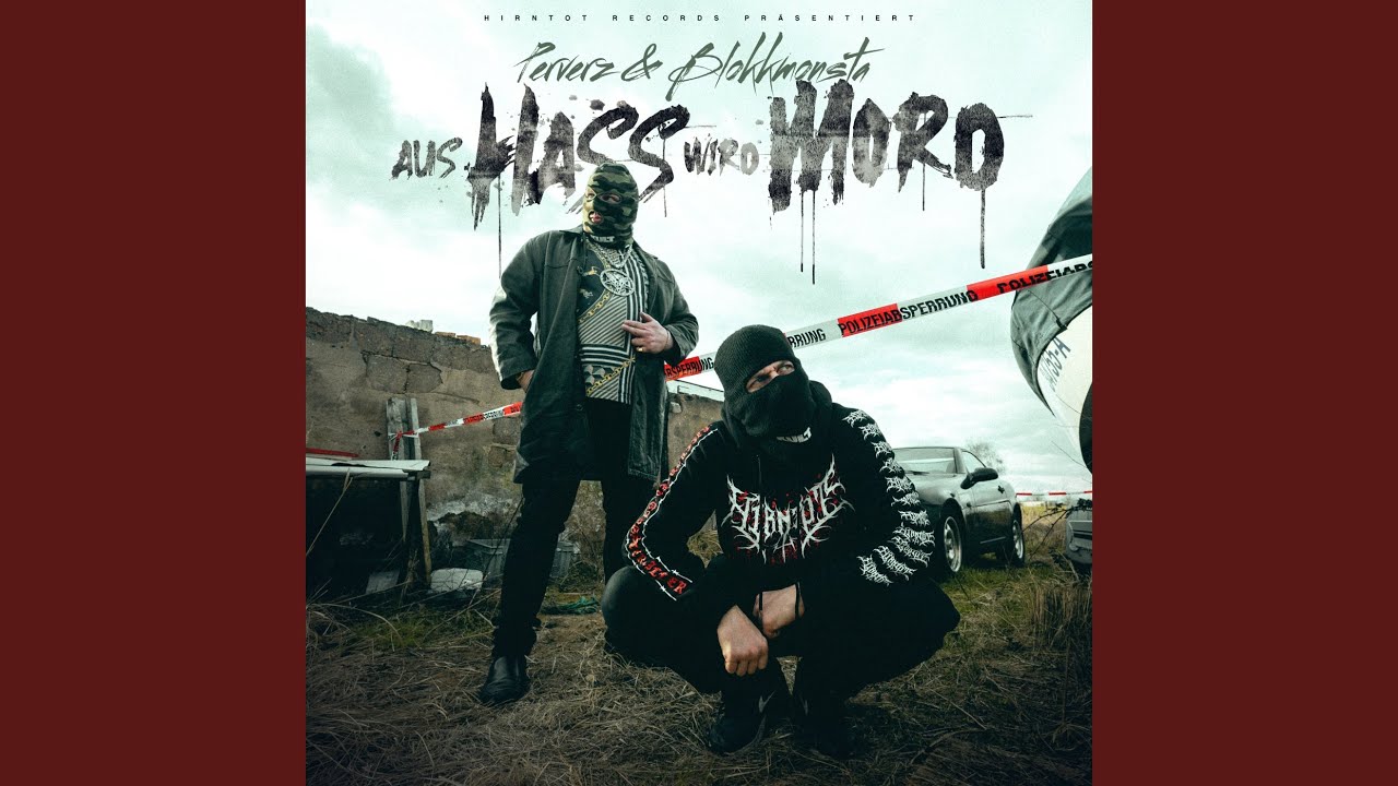 Aus Hass wird Mord