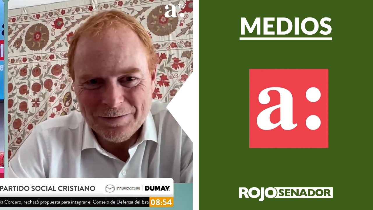 Entrevista en Radio Agricultura